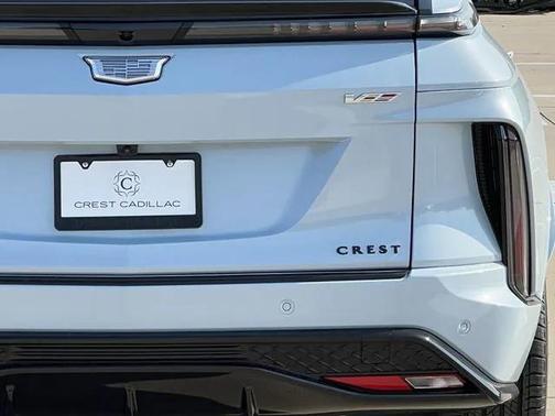 2026 Cadillac LYRIQ V Premium