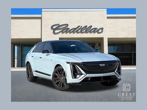 2026 Cadillac LYRIQ V Premium