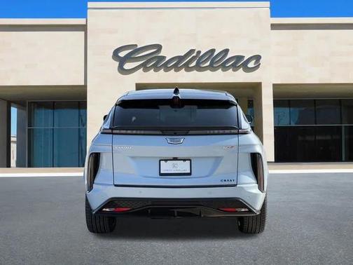 2026 Cadillac LYRIQ V Premium