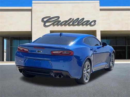 2017 Chevrolet Camaro 2LT