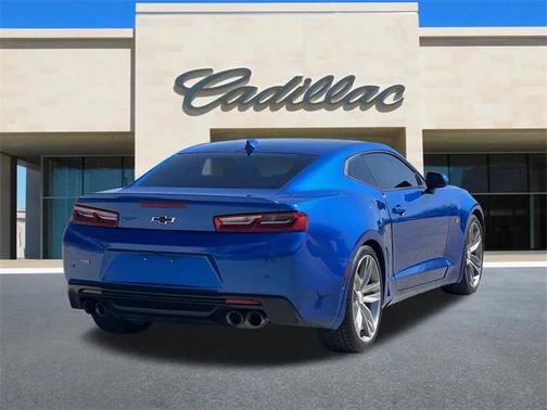 2017 Chevrolet Camaro 2LT