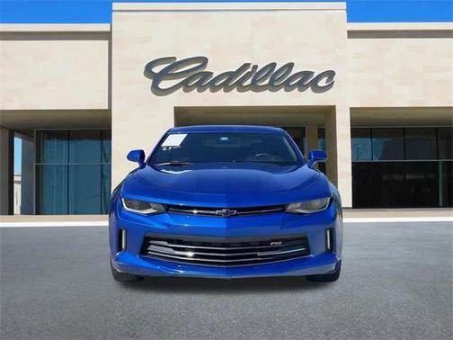 2017 Chevrolet Camaro 2LT