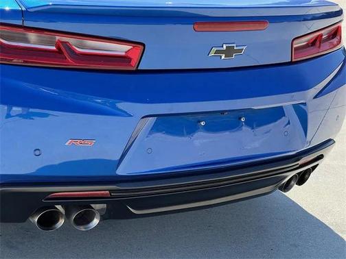 2017 Chevrolet Camaro 2LT
