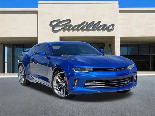 2017 Chevrolet Camaro 2LT