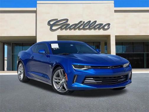 2017 Chevrolet Camaro 2LT