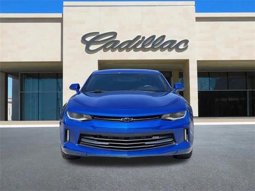 2017 Chevrolet Camaro 2LT