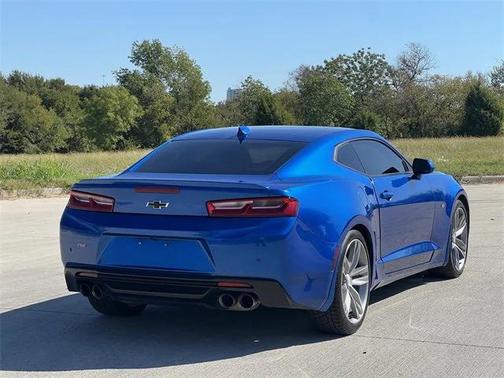 2017 Chevrolet Camaro 2LT