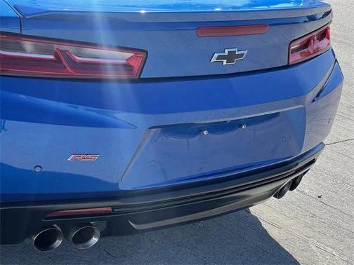 2017 Chevrolet Camaro 2LT