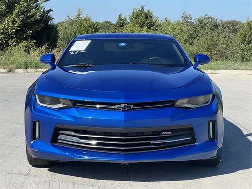 2017 Chevrolet Camaro 2LT