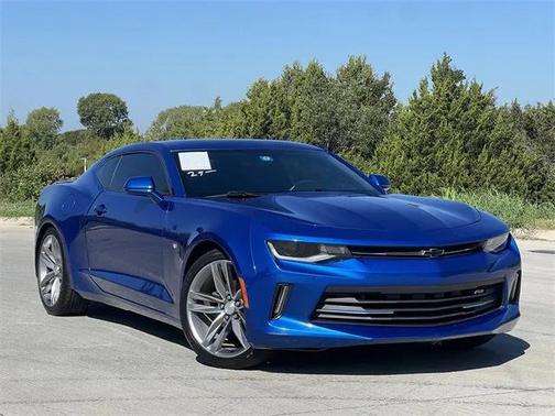 2017 Chevrolet Camaro 2LT