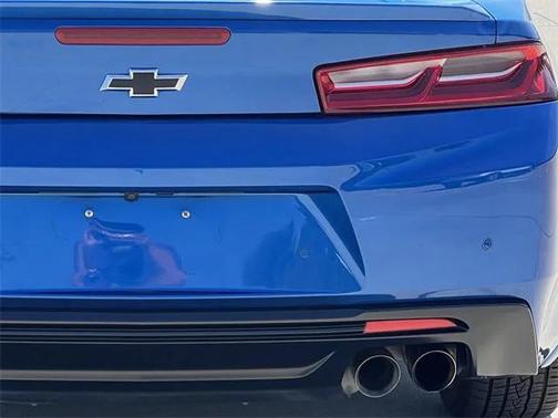 2017 Chevrolet Camaro 2LT