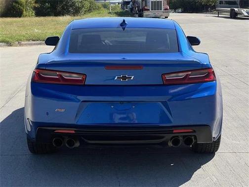 2017 Chevrolet Camaro 2LT