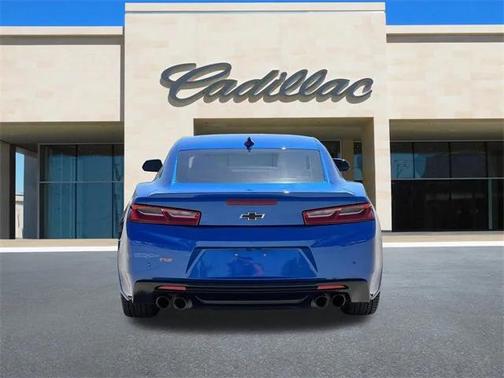 2017 Chevrolet Camaro 2LT