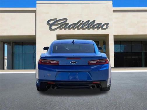 2017 Chevrolet Camaro 2LT