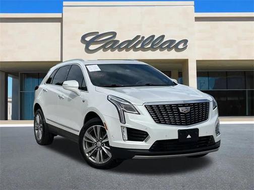 2022 Cadillac XT5 Premium Luxury