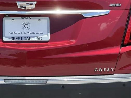 2020 Cadillac XT5 Premium Luxury