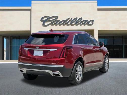 2020 Cadillac XT5 Premium Luxury