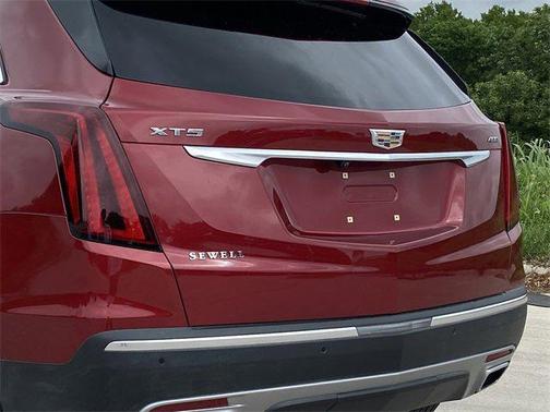 2020 Cadillac XT5 Premium Luxury