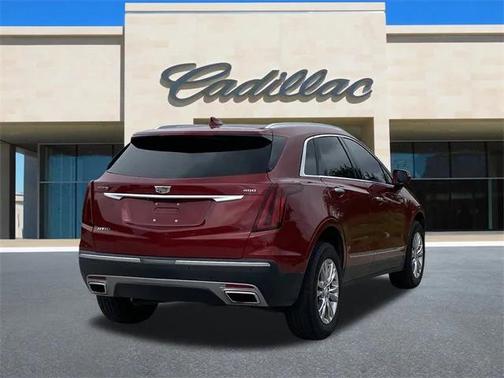2020 Cadillac XT5 Premium Luxury