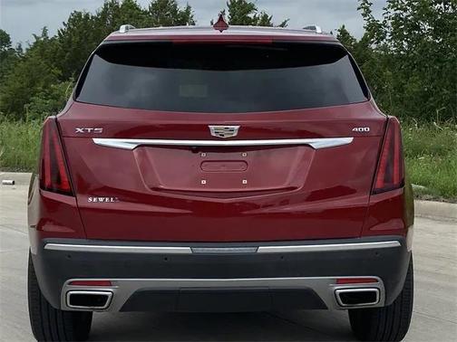 2020 Cadillac XT5 Premium Luxury