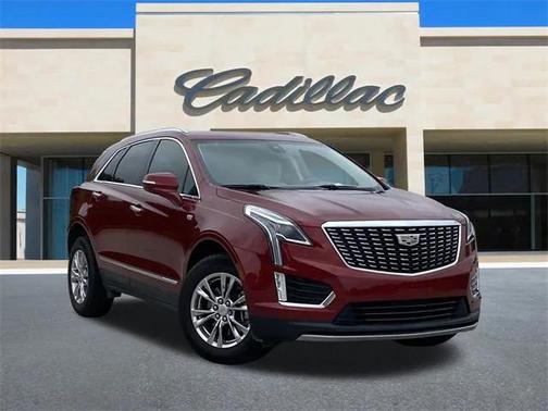 2020 Cadillac XT5 Premium Luxury
