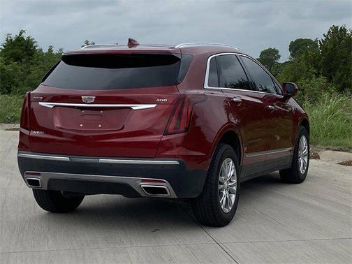 2020 Cadillac XT5 Premium Luxury