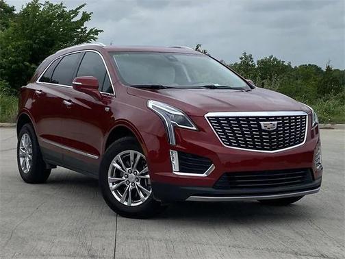 2020 Cadillac XT5 Premium Luxury