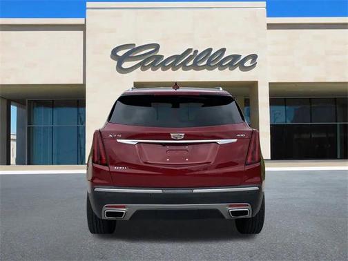 2020 Cadillac XT5 Premium Luxury