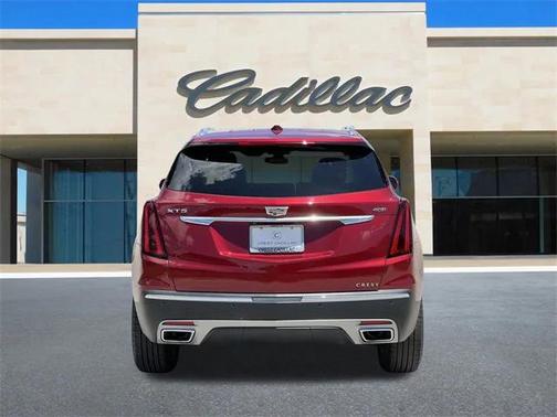 2020 Cadillac XT5 Premium Luxury