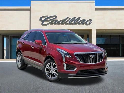 2020 Cadillac XT5 Premium Luxury