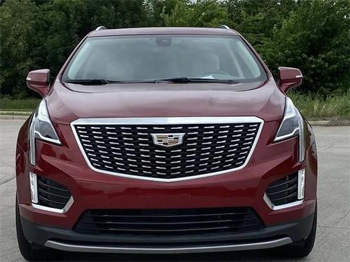 2020 Cadillac XT5 Premium Luxury