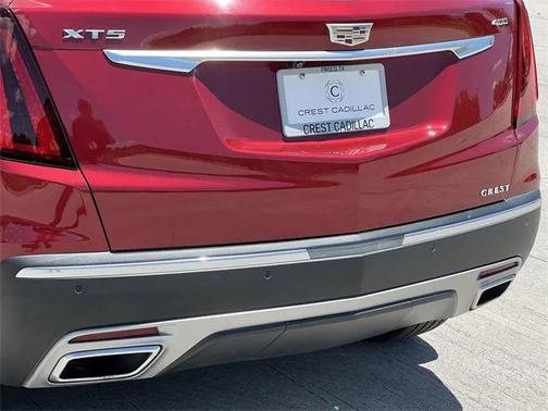 2020 Cadillac XT5 Premium Luxury