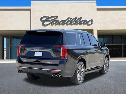 2023 GMC Yukon Denali Ultimate
