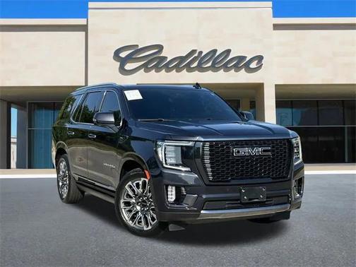 2023 GMC Yukon Denali Ultimate