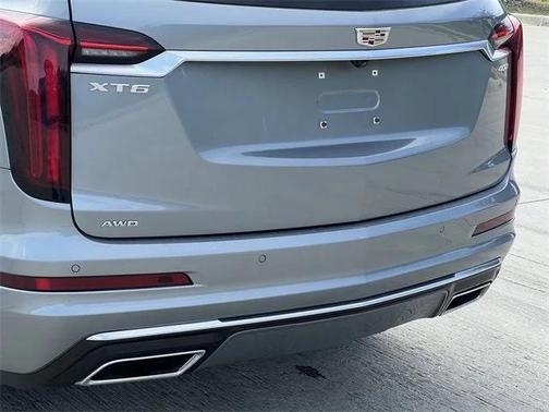 2023 Cadillac XT6 Premium Luxury AWD