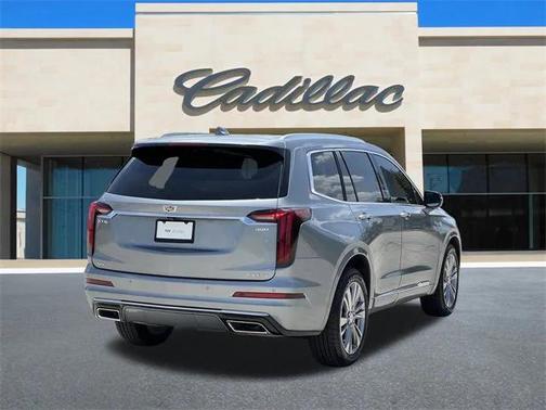2023 Cadillac XT6 Premium Luxury AWD