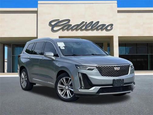 2023 Cadillac XT6 Premium Luxury AWD