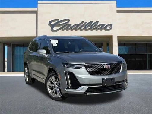 2023 Cadillac XT6 Premium Luxury AWD