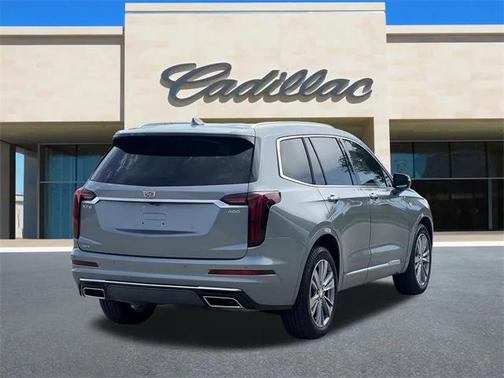 2023 Cadillac XT6 Premium Luxury AWD