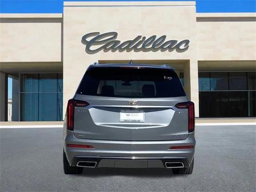 2023 Cadillac XT6 Premium Luxury AWD