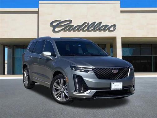 2023 Cadillac XT6 Premium Luxury AWD