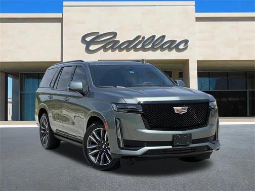 2023 Cadillac Escalade Sport Platinum