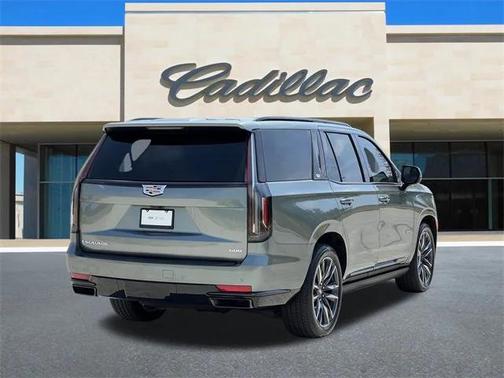 2023 Cadillac Escalade Sport Platinum