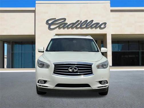 2015 INFINITI QX60 Base