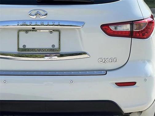 2015 INFINITI QX60 Base