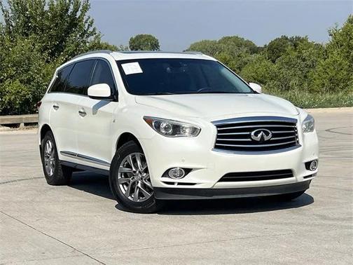 2015 INFINITI QX60 Base