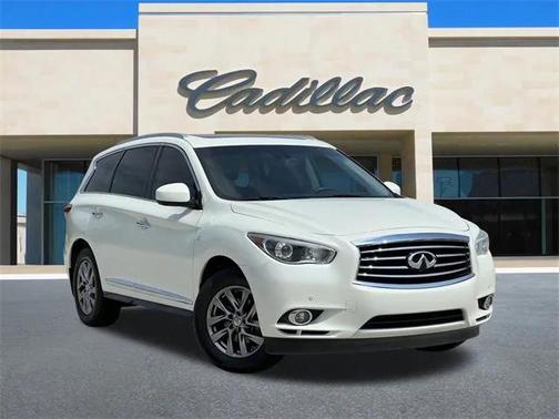 2015 INFINITI QX60 Base