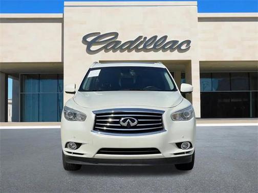 2015 INFINITI QX60 Base