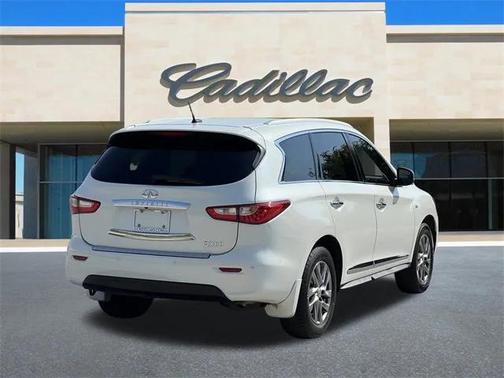 2015 INFINITI QX60 Base