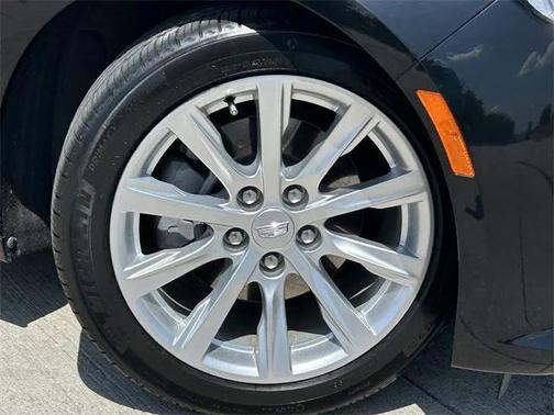2022 Cadillac CT5 Luxury RWD